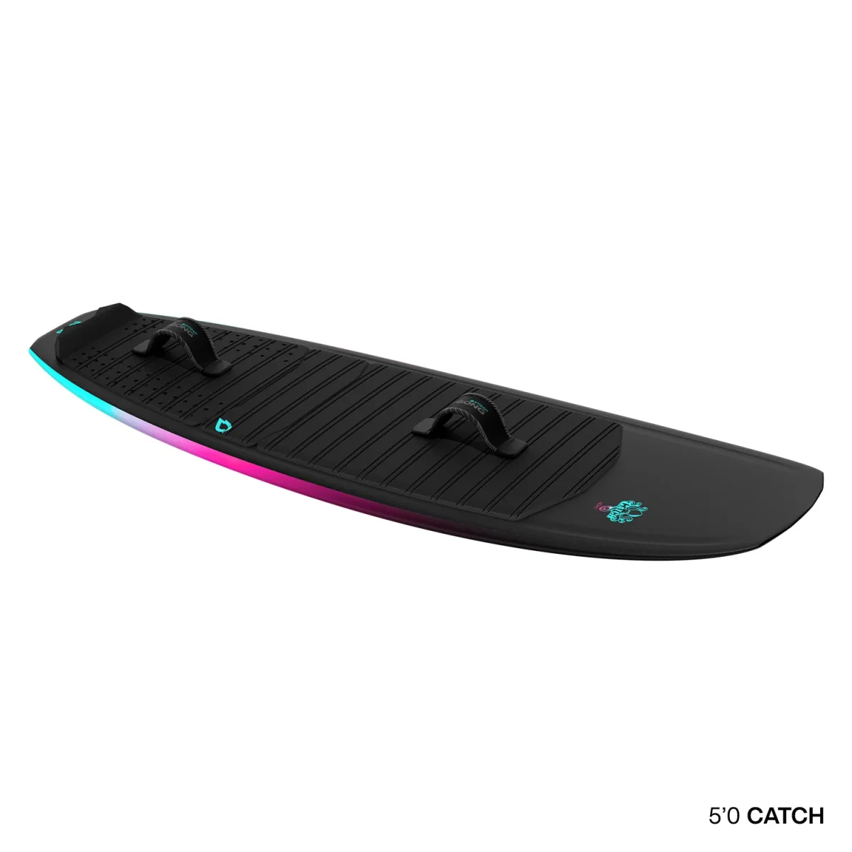 GONG | Kiteboard Catch NOVO Strapped HDCC – Image 6